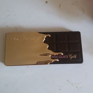 Too Faced Chocolate Gold palette